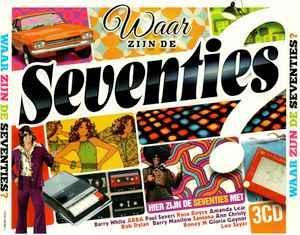 cd - Various - Waar Zijn De Seventies? (Hier Zijn De Seve..., Cd's en Dvd's, Cd's | Overige Cd's, Zo goed als nieuw, Verzenden
