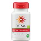 Vitals Cordyceps Bio 60 capsules, Nieuw, Verzenden