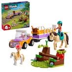 LEGO Friends 42634 Paard en Pony Aanhangwagen, Verzenden, Nieuw