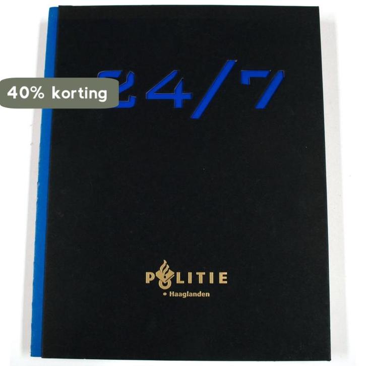 24 / 7 Politie Haaglanden 9789078853046 R. Salome, Boeken, Reisgidsen, Zo goed als nieuw, Verzenden