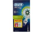 Oral-B PRO600 - Cross Action - Elektrische tandenborstel, Verzenden, Zo goed als nieuw
