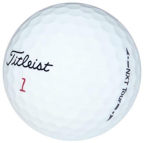Golfballen Titleist NXT Budget mix AA kwaliteit AANBIEDING!, Sport en Fitness, Golf, Gebruikt, Overige merken, Bal(len), Ophalen of Verzenden