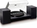 Lenco LS-300 - Platenspeler met Bluetooth - 2 houten, Audio, Tv en Foto, Platenspelers, Verzenden, Zo goed als nieuw