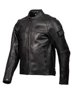 Rukka Blockrace-R Zwart Leren Motorjas, Motoren, Kleding | Motorkleding, Nieuw met kaartje, Jas | leer, Rukka, Heren