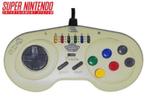 MarioSNES.nl: SN-8 ProPad Controller Verkleurd - iDEAL!, Ophalen of Verzenden, Gebruikt