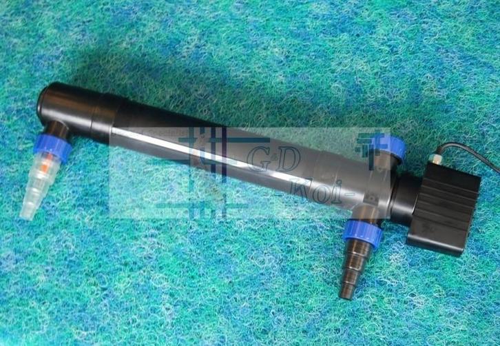 Greenkiller 55watt uvc filter (UVC Lamp, Vijvertechniek), Tuin en Terras, Vijver-toebehoren, Overige typen, Nieuw, Ophalen of Verzenden