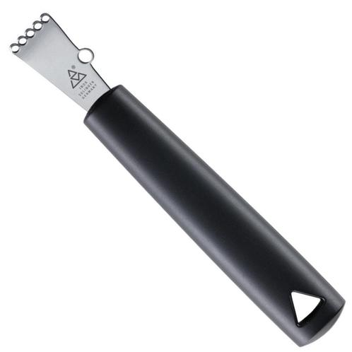 Triangle Spirit Serie Zesteur 15 cm - Extra Oogje - Ophan..., Huis en Inrichting, Keuken | Keukenbenodigdheden, Nieuw, Ophalen of Verzenden