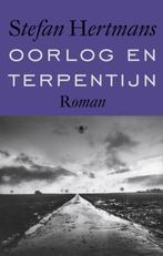 Oorlog en terpentijn 9789023476719 Stefan Hertmans, Verzenden, Gelezen, Stefan Hertmans