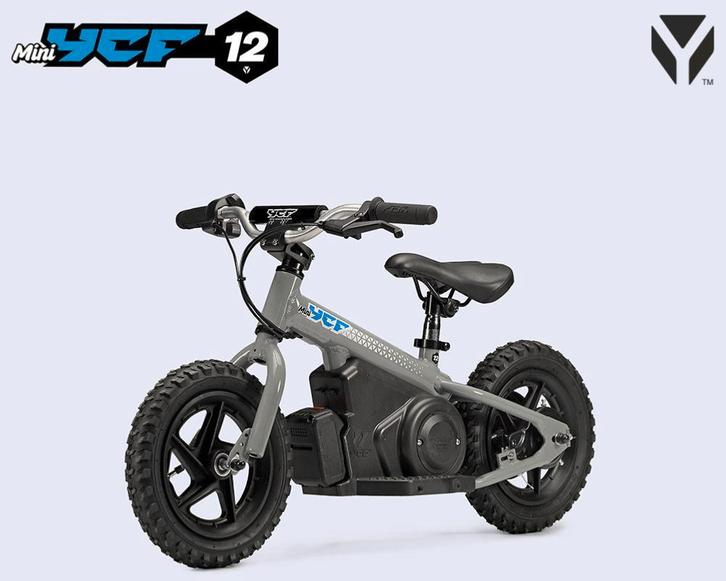 YCF Balance bike Elektrische loopfiets Cross, Fietsen en Brommers, Minibikes, Midibikes en Pitbikes, Pitbike, Nieuw, Verzenden