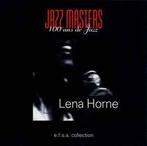 cd - Lena Horne - Jazz Masters (100 Ans De Jazz), Verzenden, Zo goed als nieuw