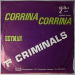 Criminals, The - Corrina Corrina - Single, Gebruikt, 7 inch, Pop, Single