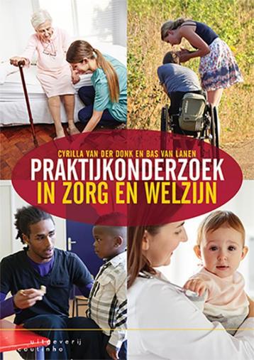 Praktijkonderzoek in zorg en welzijn 9789046906606 beschikbaar voor biedingen