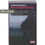 Midzomermoord / Wallander / 8 9789044515879 Henning Mankell, Boeken, Detectives, Verzenden, Gelezen, Henning Mankell