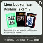 Battle Royale 9781591824206 Koshun Takami, Verzenden, Zo goed als nieuw, Koshun Takami