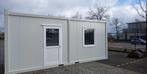 Nieuwe Woonunit 2,40 m x 6,00. Aanbieding !, Ophalen