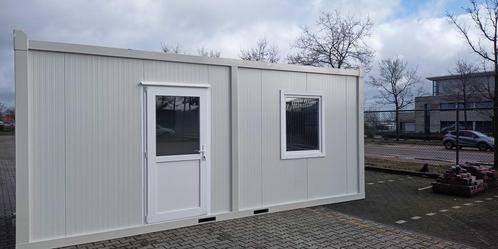 Nieuwe Woonunit 2,40 m x 6,00. Aanbieding !, Zakelijke goederen, Machines en Bouw | Keten en Containers, Ophalen