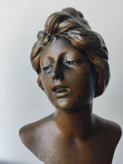 Jaume Sabartes Gual (1881-1968) - sculptuur, Innocence - 30, Antiek en Kunst, Antiek | Overige Antiek