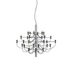 Flos - Gino Sarfatti - Lamp - 2097/30 - IJzer, Messing