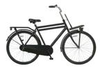 Altec Classic 28 inch Transportfiets Heren Mat Zwart, Fietsen en Brommers, Fietsen | Heren | Herenfietsen, Nieuw, Ophalen