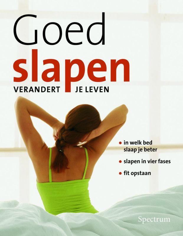 Goed slapen verandert je leven 9789027441034 A. Hazarabedian, Boeken, Gezondheid, Dieet en Voeding, Gelezen, Verzenden