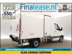 Volkswagen Crafter 35 2.0 TDI KOELWAGEN Laadklep €550pm, Auto's, Bestelauto's, Volkswagen, Wit, Nieuw, Lease