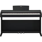 Yamaha Arius YDP-145B Black digitale piano, Muziek en Instrumenten, Piano's, Verzenden, Nieuw