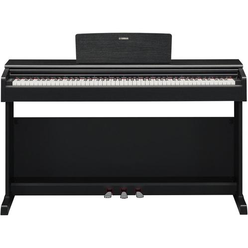 Yamaha Arius YDP-145B Black digitale piano, Muziek en Instrumenten, Piano's, Verzenden