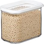 Mepal Modula bewaardoos – 1000 ml – Voorraaddoos – Wit, Huis en Inrichting, Ophalen of Verzenden, Zo goed als nieuw