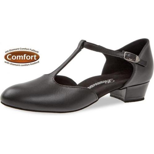 Diamant Dames Ballroom Dansschoenen 053-029-034, Sport en Fitness, Ballet, Verzenden