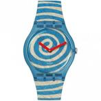 Horloge Heren Swatch SUOZ364, Verzenden, Nieuw