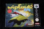 Wipeout 64 Nintendo 64 Boxed PAL (Good Condition), Spelcomputers en Games, Games | Nintendo 64, Verzenden, Nieuw