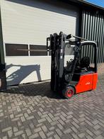 Linde E16 Elektrische heftruck (2014) Weinig uren!, Zakelijke goederen, Machines en Bouw | Heftrucks en Intern transport, 1000 tot 2000 kg