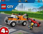 LEGO City Sleepwagen & autoreparatie van €20  voor €12 NIEUW, Kinderen en Baby's, Speelgoed | Duplo en Lego, Ophalen of Verzenden