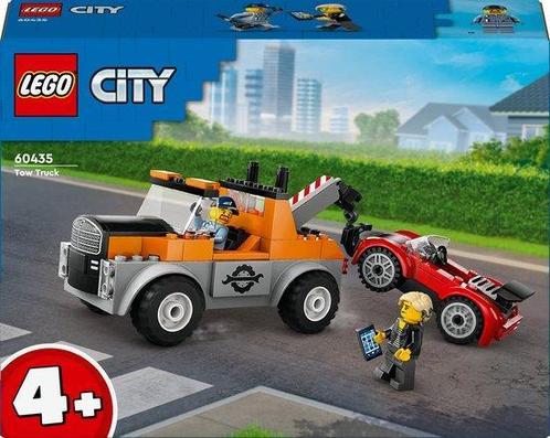 LEGO City Sleepwagen & autoreparatie van €20  voor €12 NIEUW, Kinderen en Baby's, Speelgoed | Duplo en Lego, Nieuw, Lego, Complete set