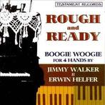 cd - Jimmy Walker - Rough And Ready, Cd's en Dvd's, Cd's | Overige Cd's, Zo goed als nieuw, Verzenden