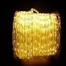 LED Lichtslang 40 meter kleur WARM WIT, Ophalen of Verzenden, Nieuw, Led