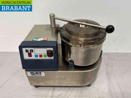 GAM Cutter Groentecutter 3 liter 230V Horeca, Zakelijke goederen, Horeca | Keukenapparatuur, Nieuw zonder verpakking, Ophalen of Verzenden