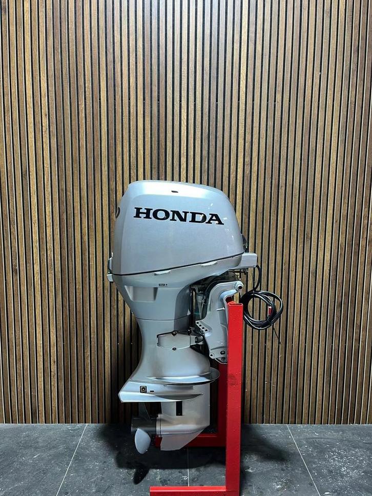 Honda 50 PK EFI, Watersport en Boten, Buiten- en Binnenboordmotoren, Gebruikt, Buitenboordmotor, Ophalen of Verzenden