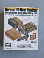 AFV Club AF35062 German 10.5cm Howitzer ammunition 1:35, Verzenden, Nieuw