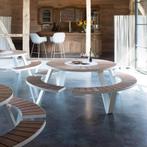 Extremis Pantagruel picknicktafel zie ook Hopper + Gargantua, Zo goed als nieuw