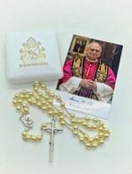 Rozenkrans van Paus Leone XIV - persoonlijk uitgereikt