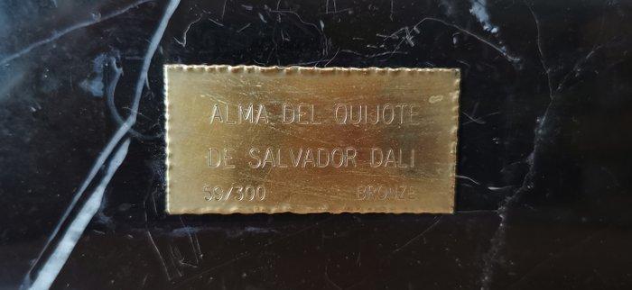 Salvador Dali (1904-1989) - sculptuur, Alma del Quijote - 35, Antiek en Kunst, Antiek | Overige Antiek