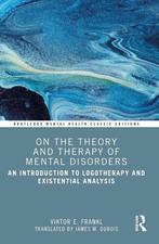 9781032501291 Routledge Mental Health Classic Editions- O..., Verzenden, Nieuw, Viktor E. Frankl