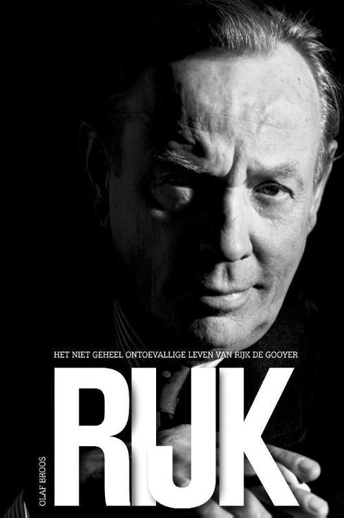 Rijk 9789083208732 Olaf BROOS, Boeken, Overige Boeken, Gelezen, Verzenden
