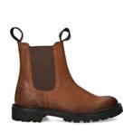 Nelson chelseaboots voor dames in het Cognac, Kleding | Dames, Schoenen, Overige kleuren, Verzenden, Lage of Enkellaarzen, Nieuw