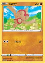 Baltoy 144/264 (Fusion Strike), Ophalen of Verzenden, Nieuw, Losse kaart, Foil