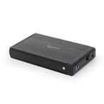 Gembird HDD external enclosure voor 3.5 SATA, Computers en Software, Harde schijven, Verzenden, Zo goed als nieuw
