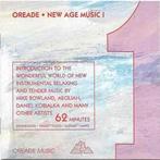 cd - Various - New Age Music I, Cd's en Dvd's, Zo goed als nieuw, Verzenden