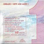 cd - Various - New Age Music I, Cd's en Dvd's, Zo goed als nieuw, Verzenden