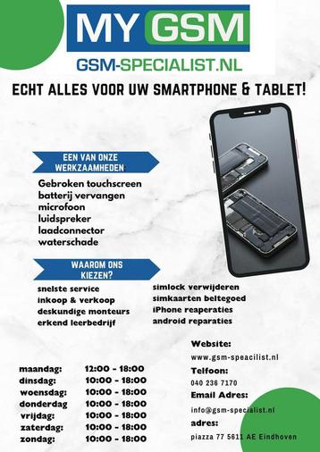 Alles voor uw smartphone &amp; tablet! beschikbaar voor biedingen